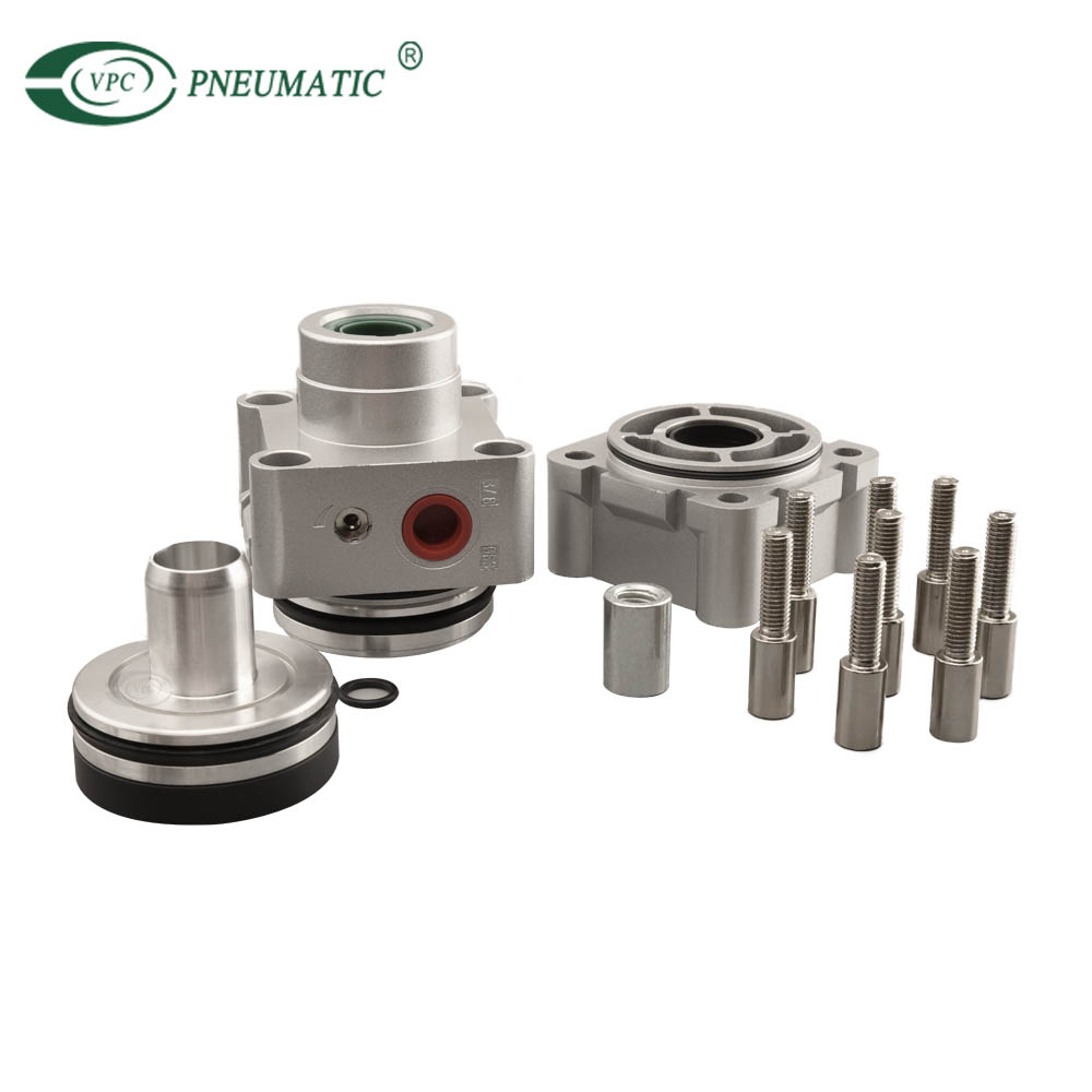 Kits de réparation de cylindre pneumatique ISO 6431 série DNC