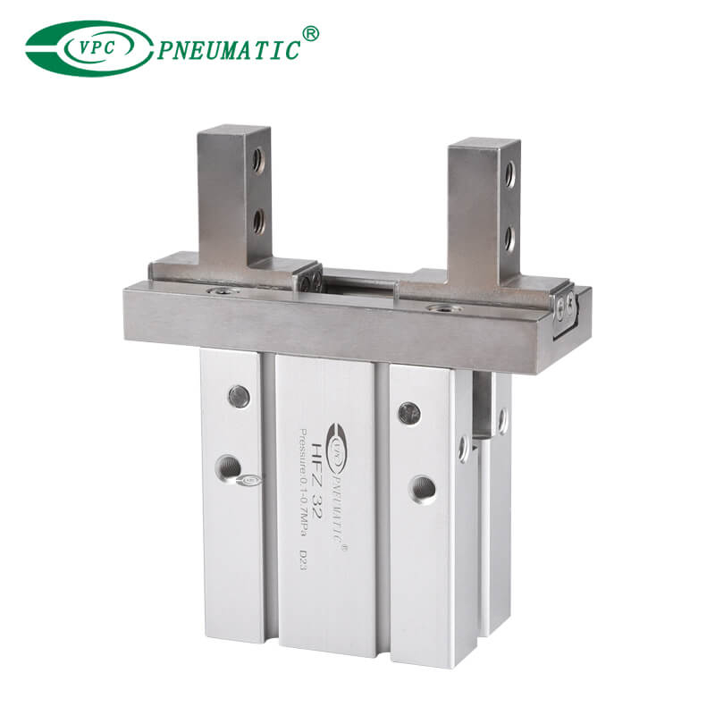 Pince pneumatique de style parallèle série HFZ - Achetez une pince