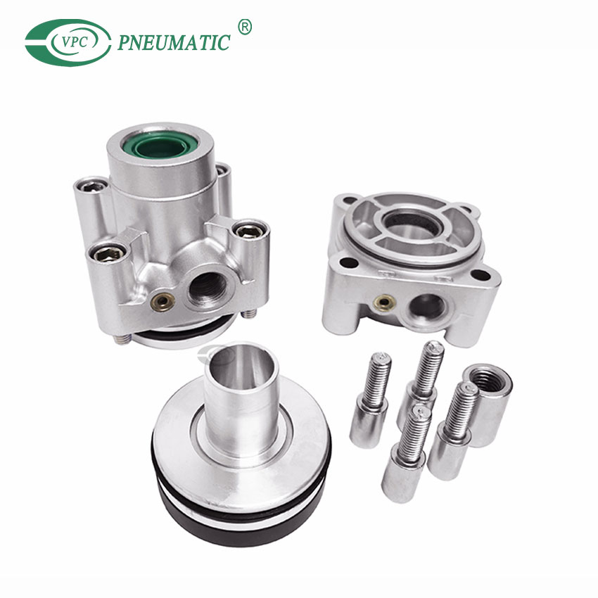 Kits de réparation de cylindre pneumatique de la série ISO15552 CP96