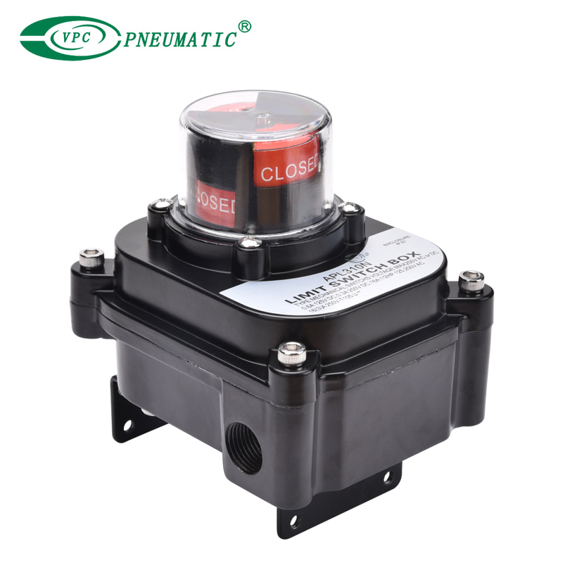 Boîtier de fin de course APL-310N