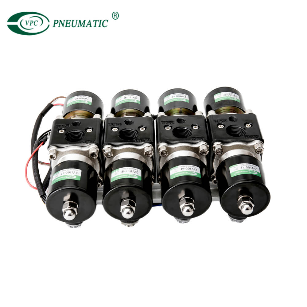 Soupape de suspension 2W160