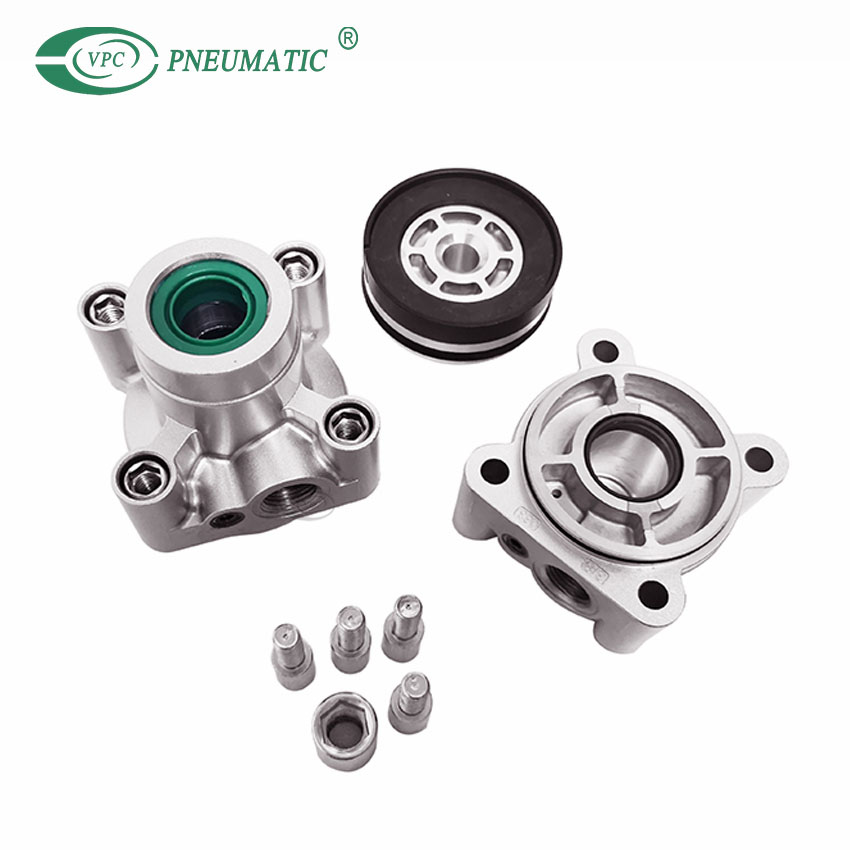 Kits de réparation de cylindre pneumatique de la série ISO15552 CP96