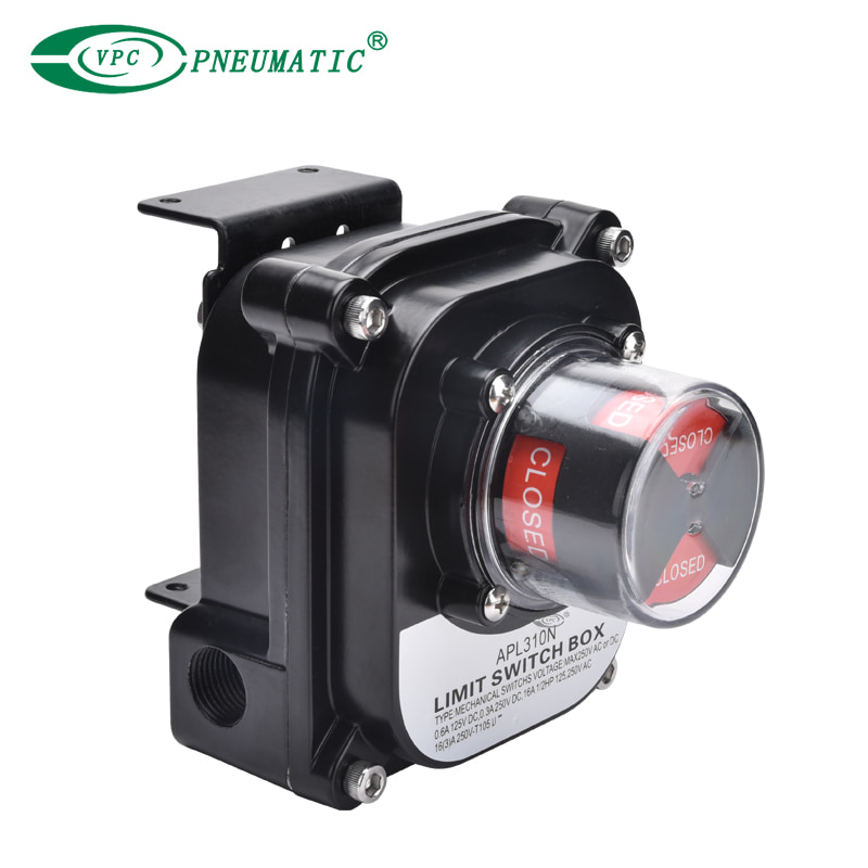 Boîtier de fin de course APL-310N