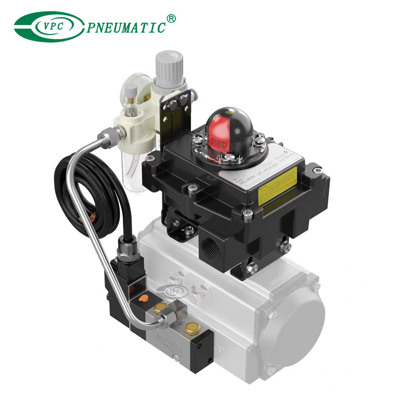 Boîtier de fin de course APL-310N