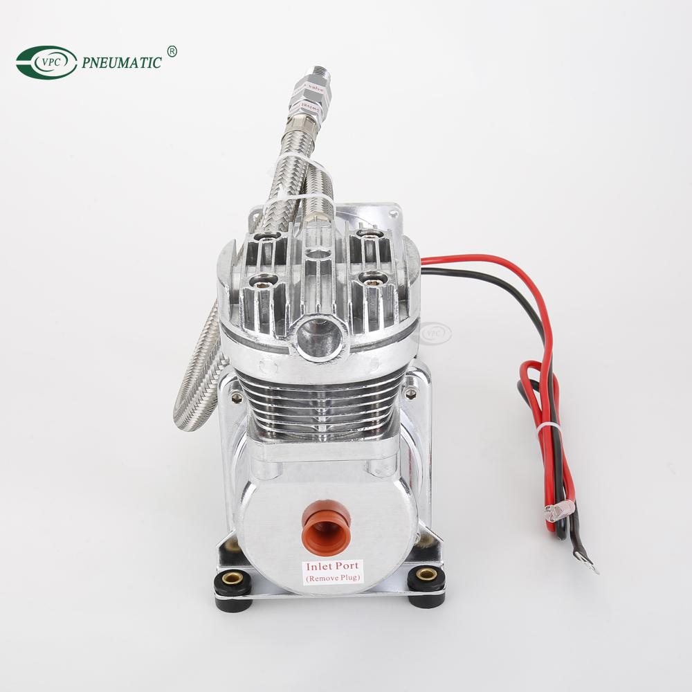 Compresseurs d'air dc12v Mini compresseur pneumatique de pompe à air